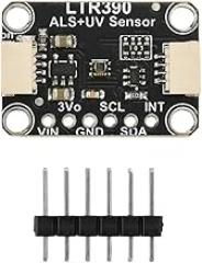 Ltr390 Uv Light Detector Seins0r 300Nm to 350Nm Uv Ultraviolet Detector Seins0r Ultraviolet Ray Sensing for Light Detection Weather Experime I2C New 2026 High for Reliable Electronic Component