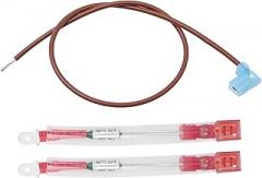 UOIENRT RV Water Heater Thermal Fuse Kit Replacement for Atwood 93866 for Electronic Water Heater Models GCH6-4E GCH6-6E G6A-7E G6A-8E GC6AA-9E GCH10A-2E G610-3E GH610-3E XT Series (2 Pcs)