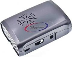 RPI 2 3 shell case injection molding black white transparent (Black-A)