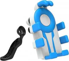 Flexible Silicones Phone Grip Durability Bicycles Handlebars Mount For Mountain Bike Motorcycles Cycling Ergonomic Bike Holder Cycling Gear