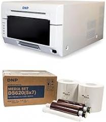 DNP DS620A Dye Sub Professional Photo Printer, Print Sizes: 2 x 6