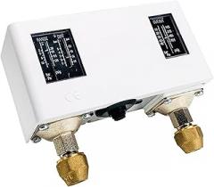 Dual Pressure Switch Refrigeration System High Low Limit Pressure Controller LF58(LF5832HLM)