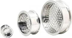BIK 1.5 2 2.5 3 3.5 4 6 inch Stainless Steel 304 Filter Plate(2.5 inch OD 77.5,1PCS)
