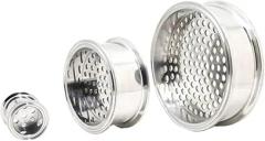 BIK 1.5 2 2.5 3 3.5 4 6 inch Stainless Steel 304 Filter Plate(2 inch OD 64MM,1PCS)