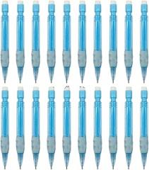 20Pcs Small Mechanical Pencils 0.7MM Drawing Automatic Pencil with Eraser for Student Unisexren Writing Sketching Drawing New 2026 High for Reliable Electronic Component