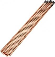 10pcs Carbon Fiber Rods for Crafting Lightweight Easy to Shape Carbon Fiber Sticks for Electronics Machinery and Use