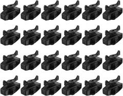 Application 32PCS Plastic Electronic Fence Wire Tensioner Livestock Electric Portable Tape Tighteners