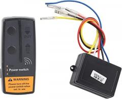 Acouto Anchor Remote, Professional Switch Anchor,Anchor Remote Switch Trim Controller Marine Boat Accessory