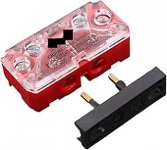 1pcs Elevator Parts Main Auxiliary Door Locks Contact Hall Switch CR2-AZ Applicable to AZ-061 LD31A Red Shell