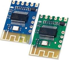 Jdy - 62A Mini Ble Bluetuth Module with Angten - Dual - Channel Stereo Audlo, High/Low Level Output, Automatic Sleep, Compatible W New 2026 High for Reliable Electronic Component, Precision