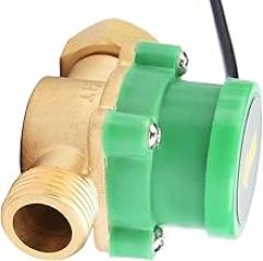 Switch Solar Water Heater Automatic Pump Control Electronic Switch,G1/2-G1/2 Thread Sensor Electronic Pressure Automatic Control Switch 220V