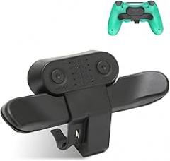 Estink Paddles for Controller, Back Attachment for with 10 Function Keys, Attachment Support for Turbo Burst Function
