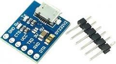 FT232RL FT232 USaB to 5V 3.3V Download Cable Serial Adapter Module 232 GY232V2 Micro New 2025 for Arrival High Reliable Electronic Component, Precision, Stable Performance