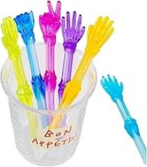 1/6Pcs 0.5mm Ballpoint Pen Creative Cartoon Gesture Shaped Pen Office Supplies Student Stationery Prize Gift Pen New 2026 High for Reliable Electronic Component, Precision, Stable Performance