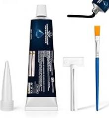 3.38 fl oz Black Conformal Coating for Electronics Silicone Sealant, Waterproof Insulating, for PCBs, LED Lights, Controllers