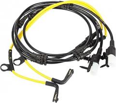 2pcs Car Front Brake Pad Electronic Wear Sensor Indicator for Land Rover LR045959 for Range for Rover 2016-2017