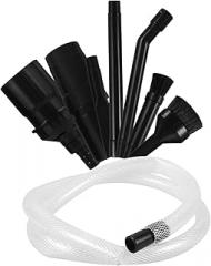 1set Vacuum Brush Attachment Multi-Functional Tool Kit for Efficient Cleaning of Electronics Cars and Air Conditioners Vacuum Accessories