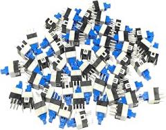 10PCS/Lot Dip Button Switch Keypad 6PIN 5.8*5.8 7*7 8*8 8.5*8.5MM Self-Locking Non-Locking 5.8x5.8 7x7 8x8 8. New 2025 For Arrival High Reliable Electronic Component, Precision, Stable Performance