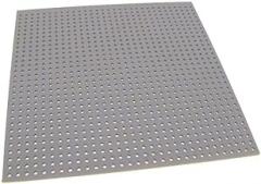 HQ 88mm Single Side Prototype Board Perforated 2.54mm White