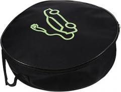 Uonlytech Outdoor Water-resistant Charger Bag Portable Multi-function Cord Organizer Pouch Storage for Cables Chargers and Electronics Accessories Tear-resistant Design