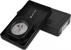 SEG 500 2 Dial Ten, 500g Tensiometer with Dual Pointer, Portable Force Meter for Relay Pressure, Electronic, Valve, Ten Testing