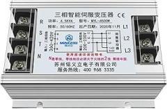 Three-Phase Intelligent Electronic servo Isolation 4.5KVA380 220 MYL-4500W