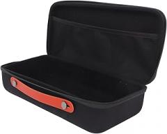 Sosoport Portable Eva Hard Carrying Case for Tool Organizer Travel Storage Bag for Tea Clothes and Speakers Efficient and Lightweight Design for Home and Office Use