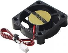 SV08 24V 4010 Double Ball Bearing 3D Printer Cooling Fan for Enhances Stability and Quiet Operate in Electronics