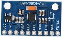 Gyroscope Module ±1200uT 3~5V 9-Axle for DIY Electronics for Automatic Control