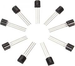 Quickbuying 10PCS BF245A TO-92 BF245 TO92 Transistor BF245A Electronic Components & Supplies Transistors
