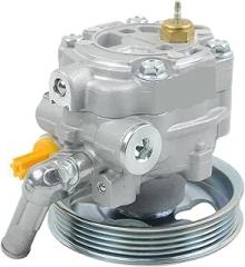 Power Steering Pump Compatible For SUBARU IMPREZA WRX STI 2004 2005 2006 2007 34430FE040 34430FE042 34430-FE040 34430-FE041 34430-FE042