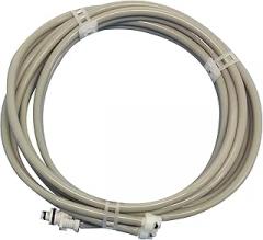 NIBP Cuff Extension Tube with Connector, Dual Tube TPU Material Length 2 Meters, Compatible with Datex Omhead Series Electronic Monitor(HS1505)