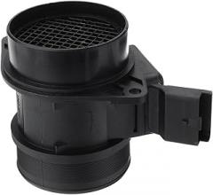 Air Flow Sensor Adapter Car 5 Pins 2.0 HDi Mass Air Flow Sensor Meter Fit For 306 307 406 806 Fit FOR XSARA 19207S 5WK9621 5WK9621Z 9629471080 Air Meter Mount Base