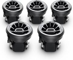 Factory Car Air Conditioning System Modification Upgrade with 12 Color Ambient Light Compatible with Mercedes W117 W156 W176 W246(W176 12 Colors)