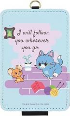 Gourmandies TMJ-258B Tomojie Play IC Card Case B