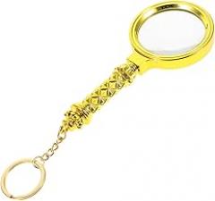 ARTIBETTER Handheld Magnifier Lens Reading Magnifier for Elderly Boys and Jewelry Prescription Electronics