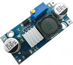 Power Module Efficiency: 85% Input : 7V to 32V Fault Suitable for Electronic Engineering Variable Output Electrical Supply Component