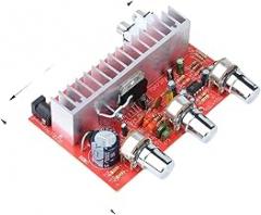 DC 12-15V Car Stereo Amplifier Board Tda7377 Dual Channel Amplifier Board 40W+40W New 2026 High for Reliable Electronic Component, Precision, Stable Performance