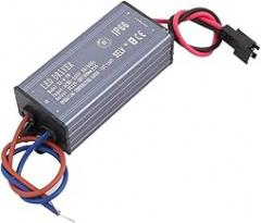 AC 85V-265V Distribution electrical to DC 12-26V Electronic Converter Voltage Transformer LED Driver Adapter