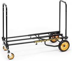 Rock-N-Roller R6RT (Mini) 8-in-1 Folding Multi-Cart/Hand Truck/Dolly/Platform Cart/29