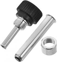 GLEAVI Soldering Iron Accessories Soldering Nut Sleeve Handle Part for Electronic Diy Projects