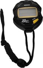 Digital Stopwatch Timer for Sports Electronic Chronograph Large Display Portable Fitness Timer for Students and Trainers Accurate Timing for Running and Competitions