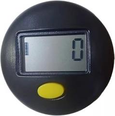 Step Counter Professional Electronic Sport Pedometer for Riding Machine Stepper