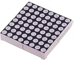 10pcs 8 * 8 Mini dot Matrix LED Display red Common Cathode Digital Tube 16 pin 20mmX20mm 1.9mm DIY Electronic kit