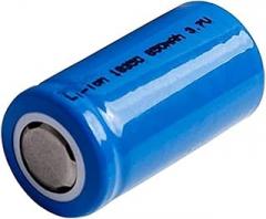 18350 3.7V 850mAh 18350 Top Cell for Electronic Product, Pointed, 4 Pieces