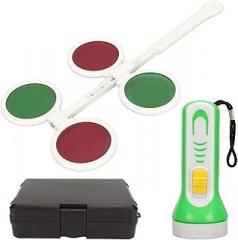 Worth 4 Dot Light - Electronic Eye Suppression Check Binocular 4 Dot Light