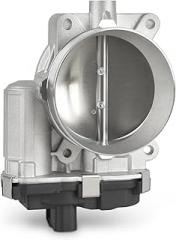 HYR Electronic Throttle Body Fit for 09-15 Chevy Silverado Tahoe Avalanche Camaro Colorado Corvette Suburban Express, GMC Canyon Savana Sierra Yukon Envoy, Cadillac CTS Escalade, 4.8L 5.3L 6.0L 6.2L