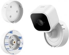 OLAIKE Blink Mini Camera Adhesive Wall Mount Compatible with Blink Mini/Mini 2/Blink Indoor Cameras, 2 Pack