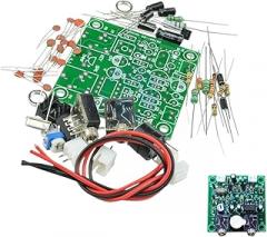Ham Pixie Ra [dio 40M Cw Shortwave Qrp Transmitter Receiver Board Module 7.023MHz-7.026MHz DIY Electronic PCB New 2025 for Arrival High Reliable Component, Precision, Stable Performance