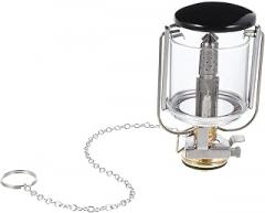 Outdoor Propane Camping Lantern with Electronic Ignition Gas Heating Light for Tent Patio Garden BBQ and Emergency Use